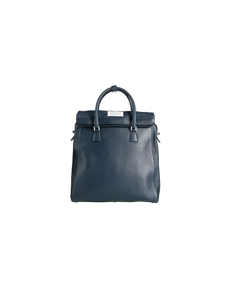 Maison Margiela TASCHEN - Handtaschenauf YOOX.COM Marineblau