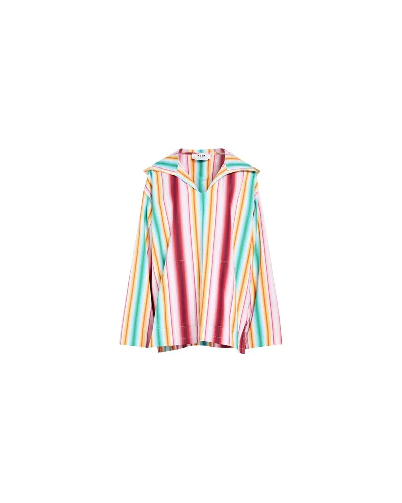MSGM TOPS - Topsauf YOOX.COM Rosa