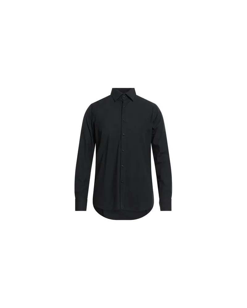 Bagutta TOPS - Hemdenauf YOOX.COM Schwarz