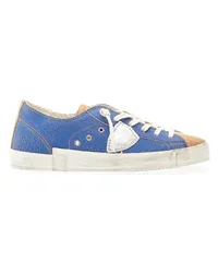 Philippe Model Sneakers Blau