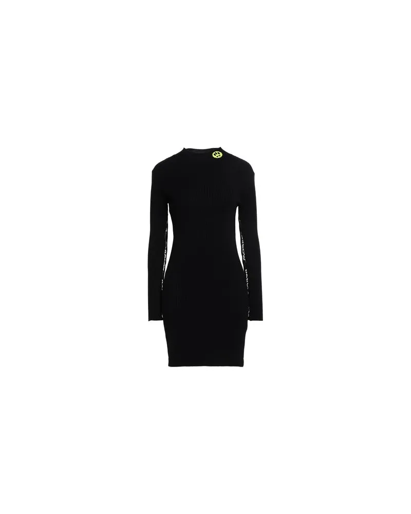 BARROW KLEIDER - Mini-Kleiderauf YOOX.COM Schwarz