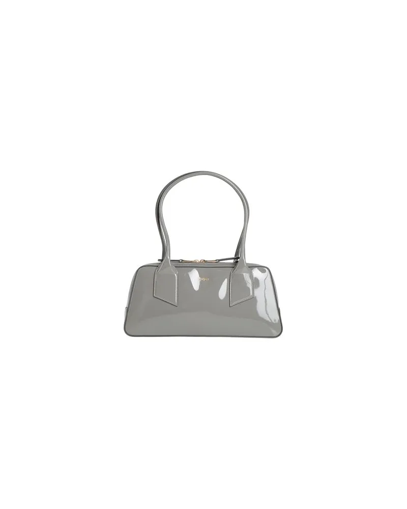 N° 21 TASCHEN - Handtaschenauf YOOX.COM Grau