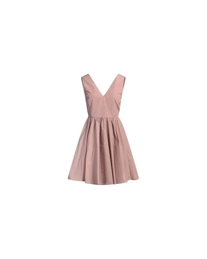 Gaudi KLEIDER - Mini-Kleiderauf YOOX.COM Antikrosa