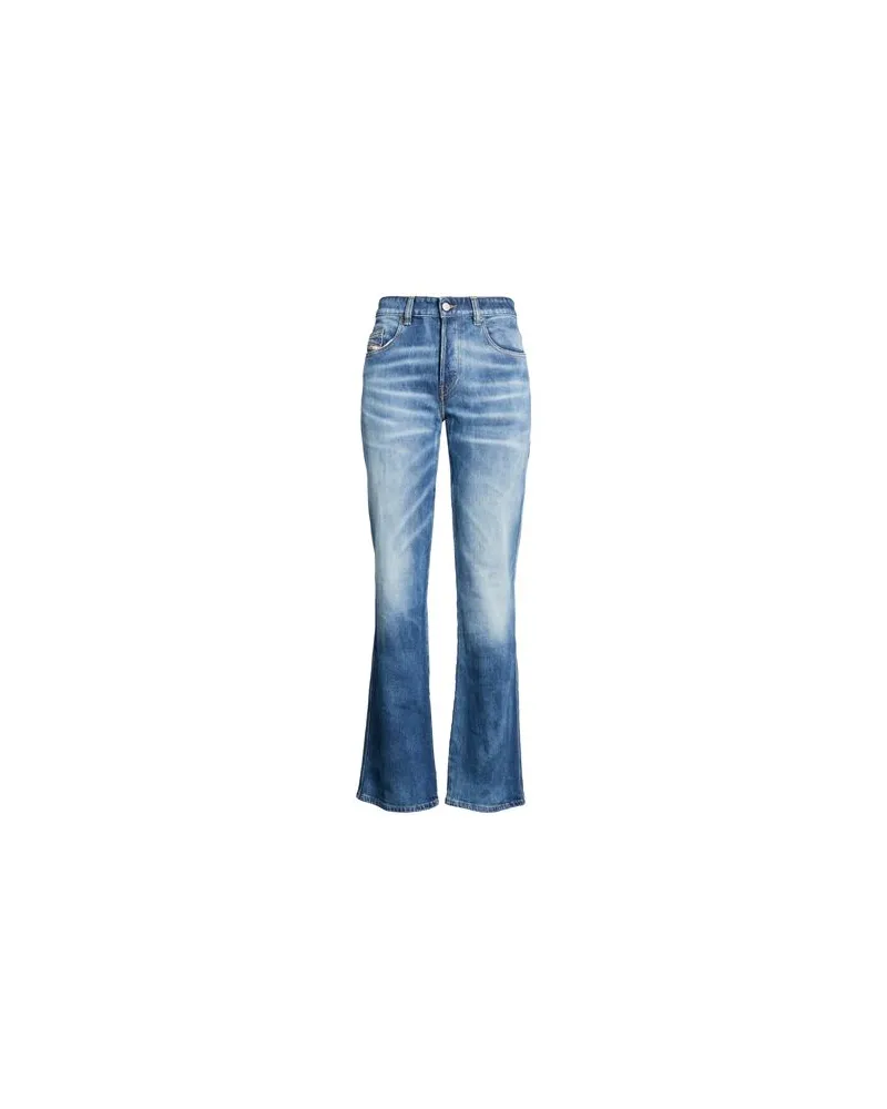Diesel HOSEN & RÖCKE - Jeanshosenauf YOOX.COM Blau