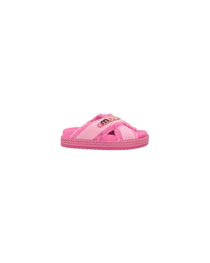 Mou SCHUHE - Sandalenauf YOOX.COM Fuchsia