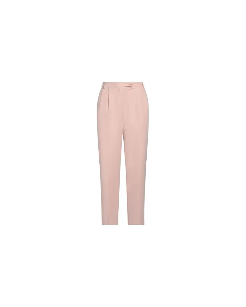 Soallure HOSEN & RÖCKE - Hosenauf YOOX.COM Rosa