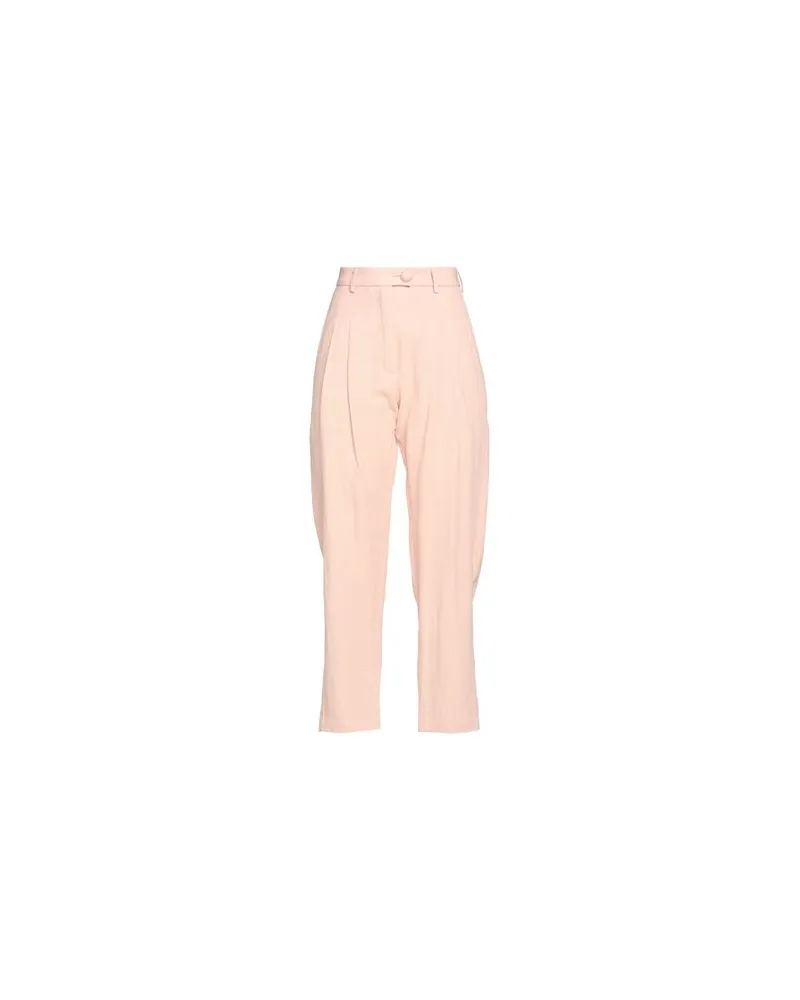Front Street 8 HOSEN & RÖCKE - Hosenauf YOOX.COM Rosa