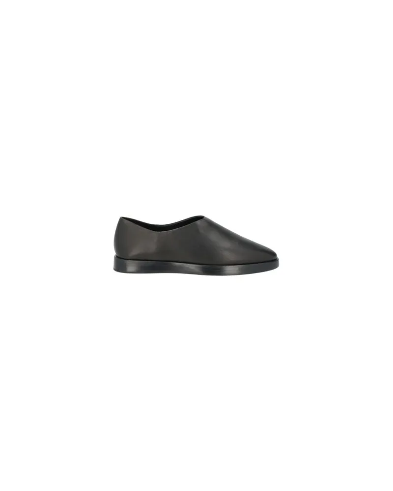Fear of God SCHUHE - Mokassinsauf YOOX.COM Schwarz