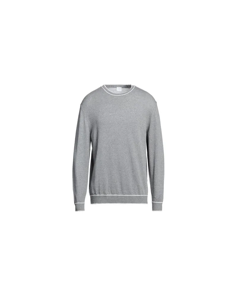 Eleventy STRICKWAREN - Pulloverauf YOOX.COM Grau