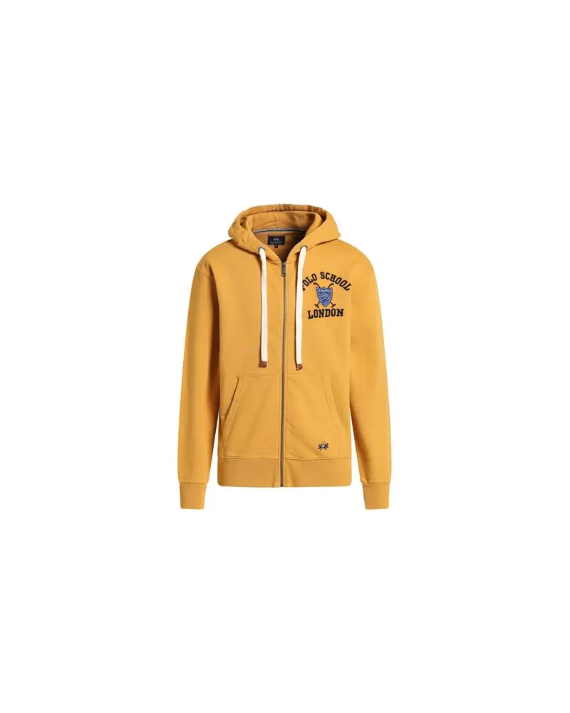 La Martina TOPS - Sweatshirtsauf YOOX.COM Ringelblume