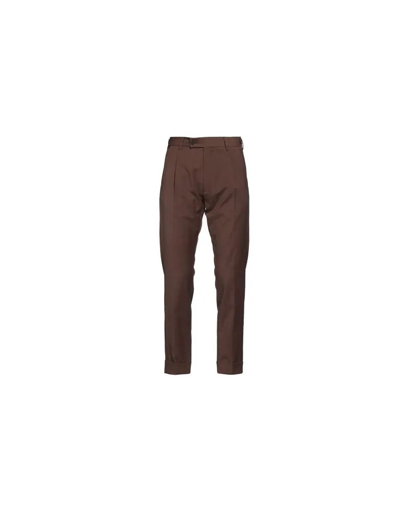 Messagerie HOSEN & RÖCKE - Hosenauf YOOX.COM Braun