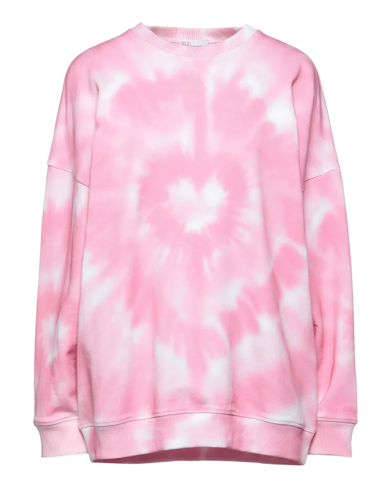 RED Valentino Sweatshirt Rosa