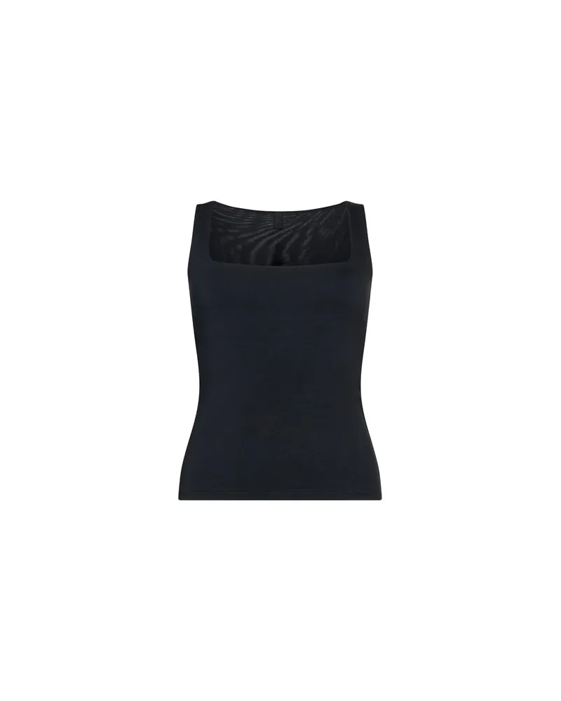 SKIMS TOPS - Tank Topsauf YOOX.COM Schwarz