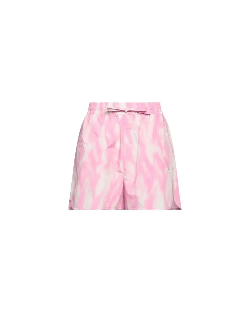 Ganni HOSEN & RÖCKE - Shorts & Bermudashortsauf YOOX.COM Rosa