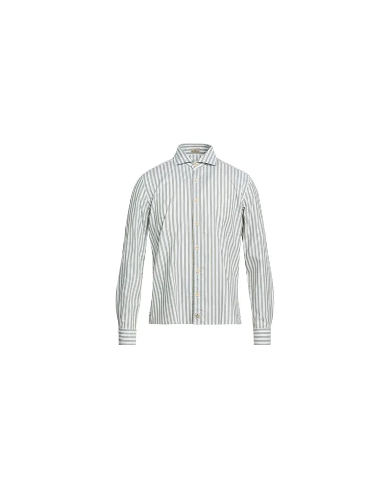 SONRISA TOPS - Hemdenauf YOOX.COM Salbeigrün