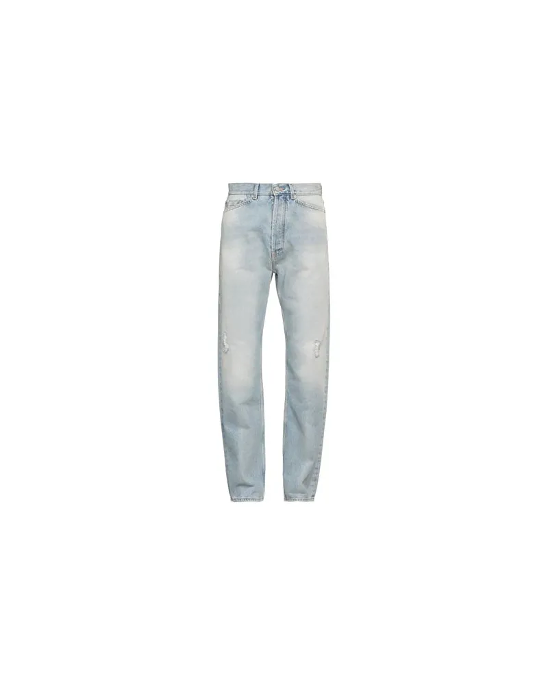 Palm Angels HOSEN & RÖCKE - Jeanshosenauf YOOX.COM Blau