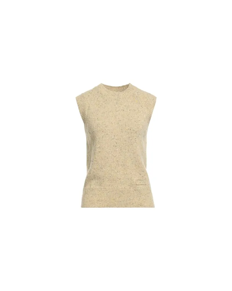 AMI Paris STRICKWAREN - Pulloverauf YOOX.COM Salbeigrün