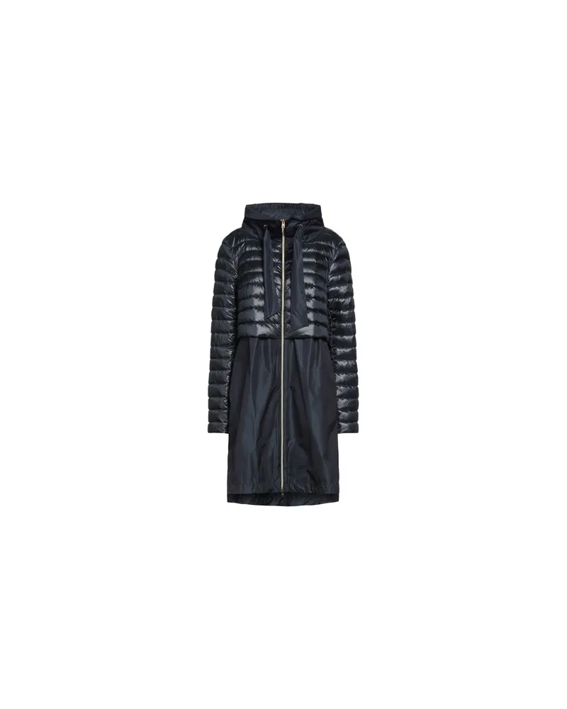 Herno JACKEN & MÄNTEL - Pufferjacken & Daunenjackenauf YOOX.COM Nachtblau