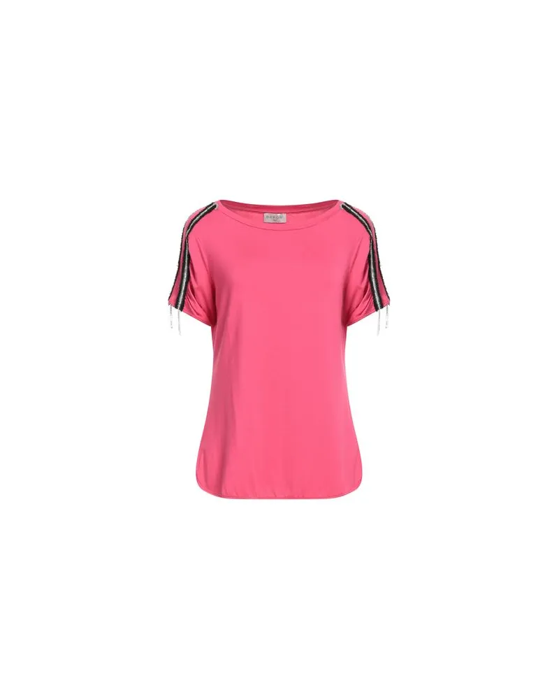 Baroni TOPS - T-shirtsauf YOOX.COM Fuchsia