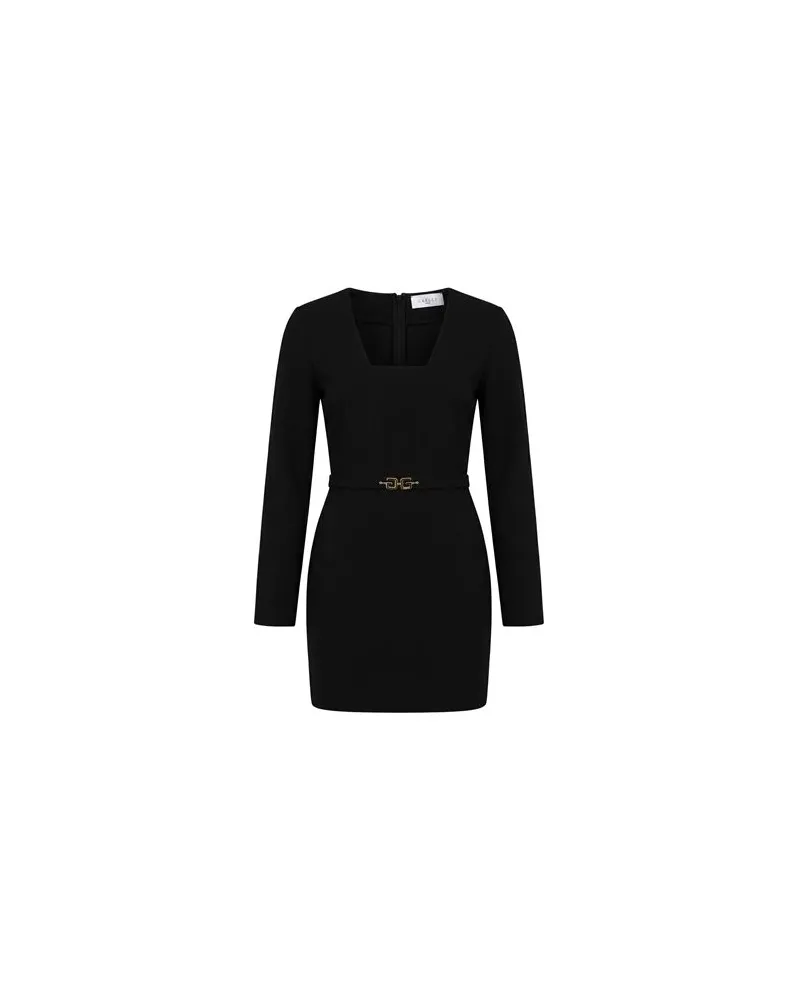 Gaëlle Bonheur KLEIDER - Mini-Kleiderauf YOOX.COM Schwarz