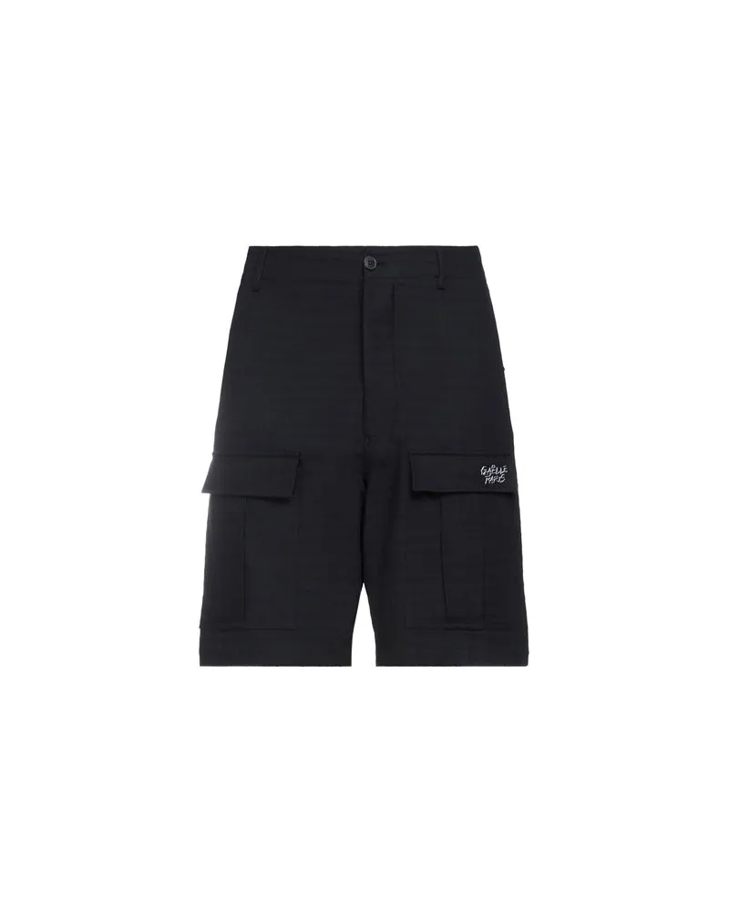 Gaëlle Bonheur HOSEN & RÖCKE - Shorts & Bermudashortsauf YOOX.COM Schwarz