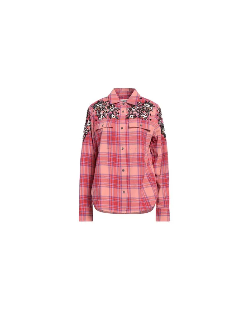 Essentiel TOPS - Hemdenauf YOOX.COM Hellrosa