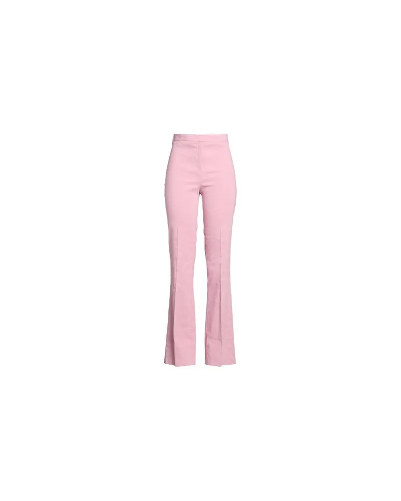 Pinko HOSEN & RÖCKE - Hosenauf YOOX.COM Rosa