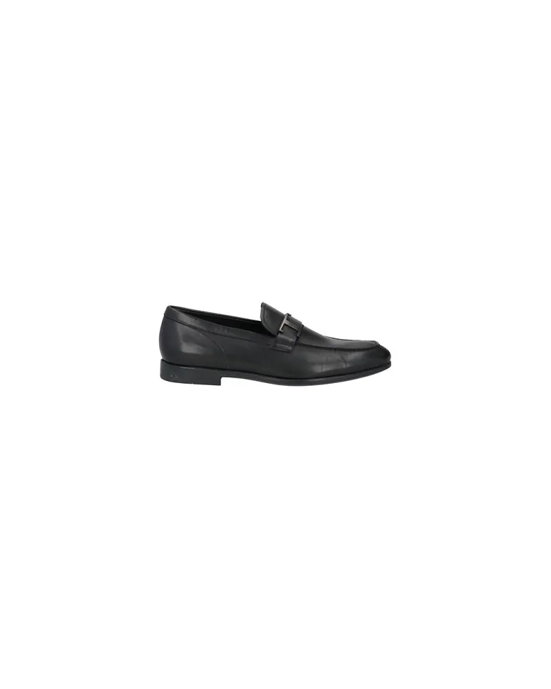 TOD'S SCHUHE - Mokassinsauf YOOX.COM Schwarz