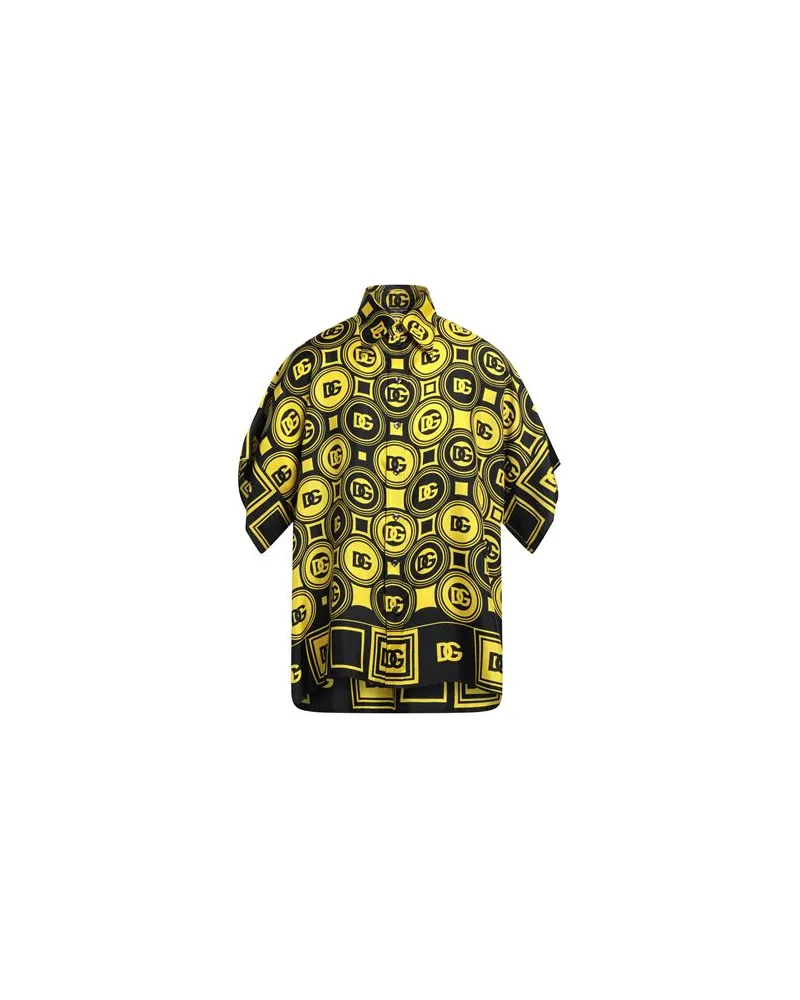 Dolce & Gabbana TOPS - Hemdenauf YOOX.COM Schwarz