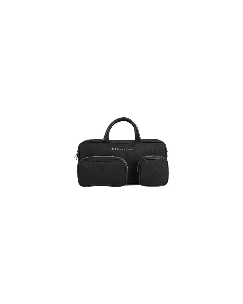Marine Serre TASCHEN - Handtaschenauf YOOX.COM Schwarz