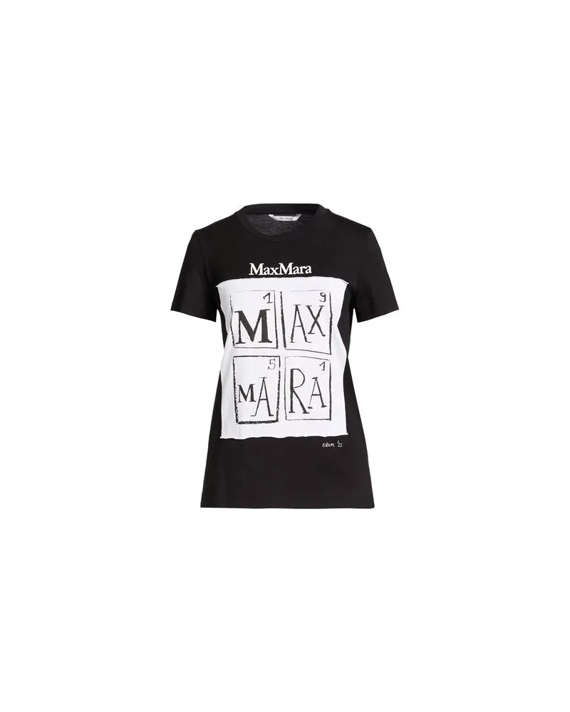 Max Mara TOPS - T-shirtsauf YOOX.COM Schwarz