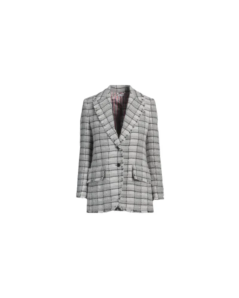 Thom Browne ANZÜGE und CO-ORDS - Blazersauf YOOX.COM Hellgrau