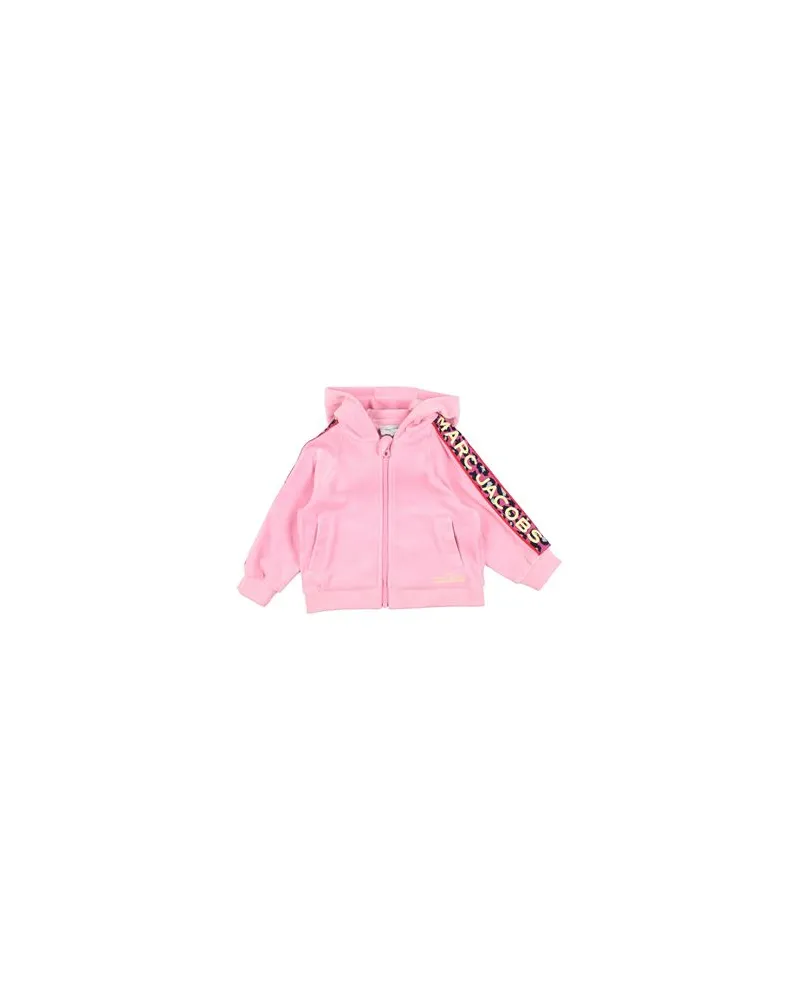 Marc Jacobs TOPS - Sweatshirtsauf YOOX.COM Rosa