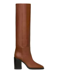 Paris Texas Stiefel Braun