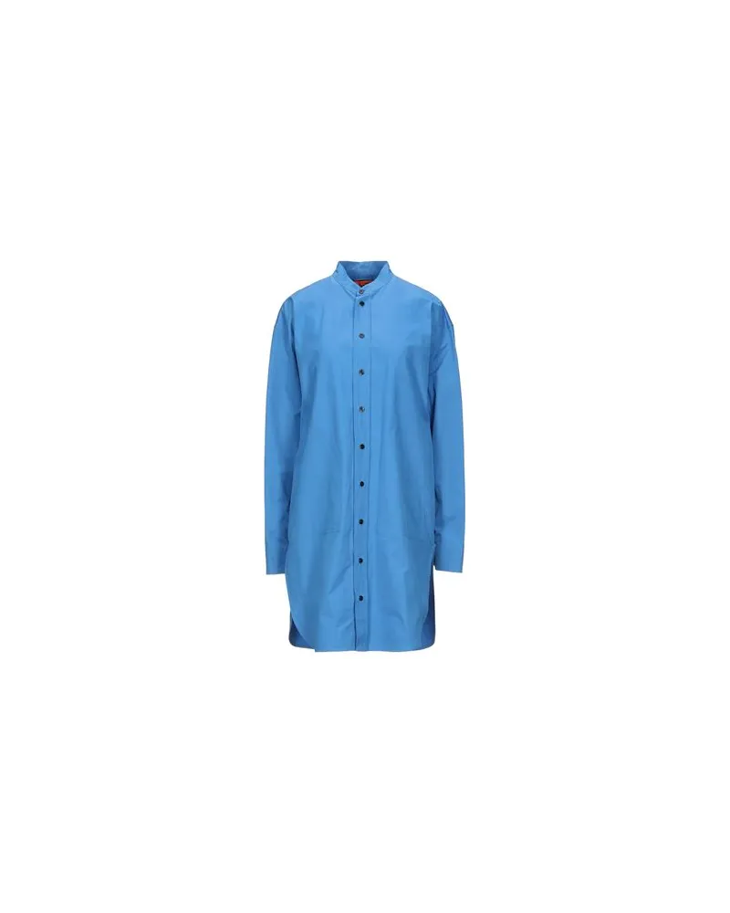 Colville TOPS - Hemdenauf YOOX.COM Azurblau