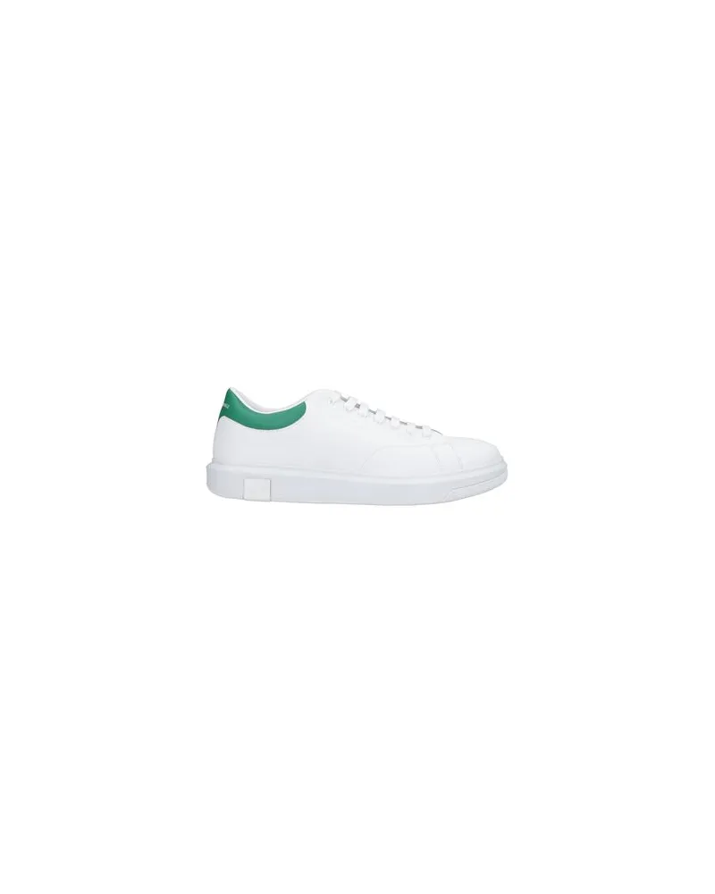 Armani Exchange SCHUHE - Sneakersauf YOOX.COM Weiß