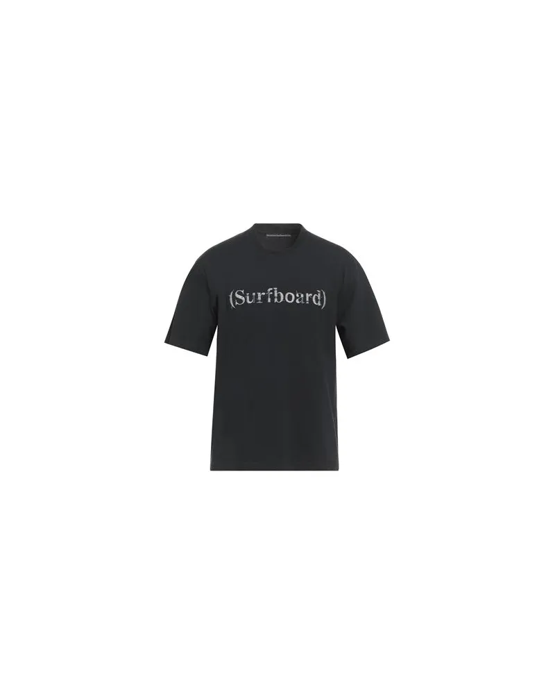 Stockholm (Surfboard) Club TOPS - T-shirtsauf YOOX.COM Schwarz