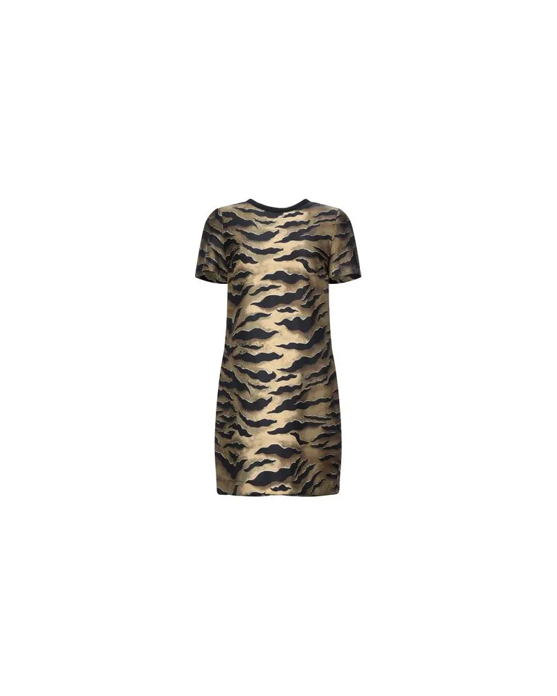 Dsquared2 KLEIDER - Mini-Kleiderauf YOOX.COM Khaki