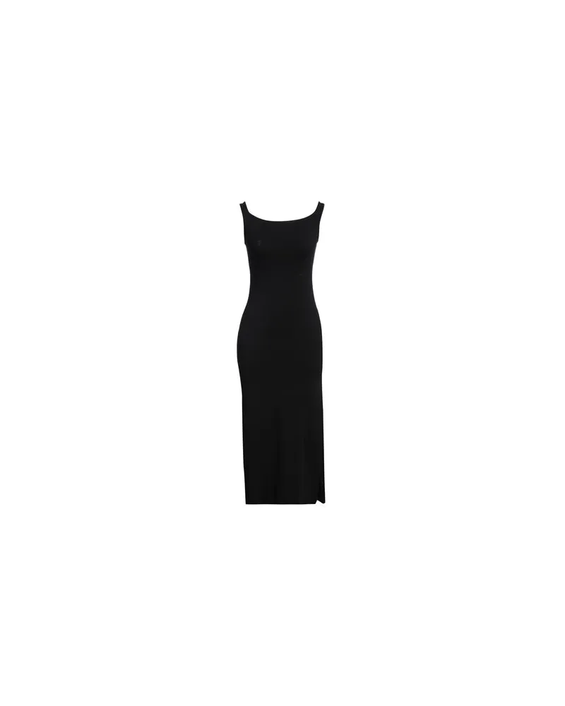 HINNOMINATE KLEIDER - Midi-Kleiderauf YOOX.COM Schwarz