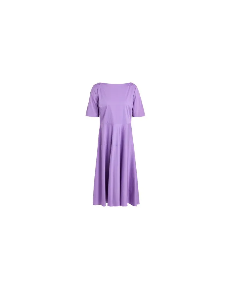 XACUS KLEIDER - Midi-Kleiderauf YOOX.COM Violett