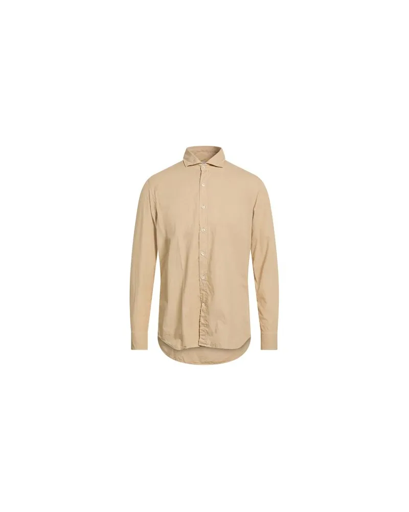 Bagutta TOPS - Hemdenauf YOOX.COM Sand