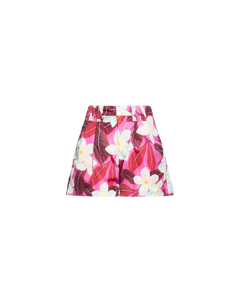 Save The Duck HOSEN & RÖCKE - Shorts & Bermudashortsauf YOOX.COM Violett
