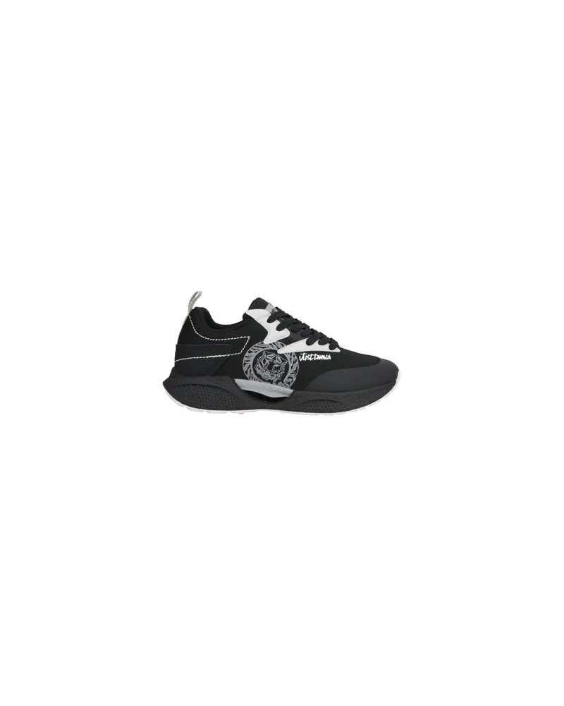 Just Cavalli SCHUHE - Sneakersauf YOOX.COM Schwarz