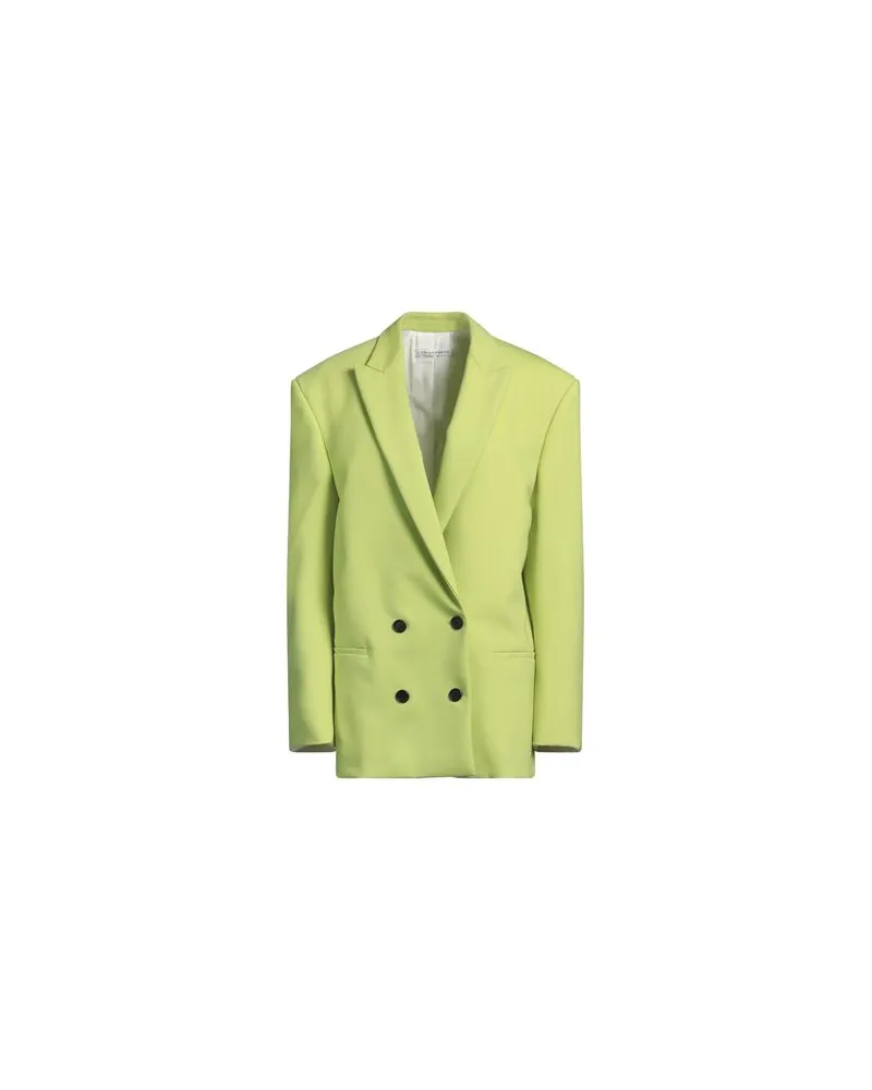 Philosophy Di Lorenzo Serafini ANZÜGE und CO-ORDS - Blazersauf YOOX.COM Limettengrün