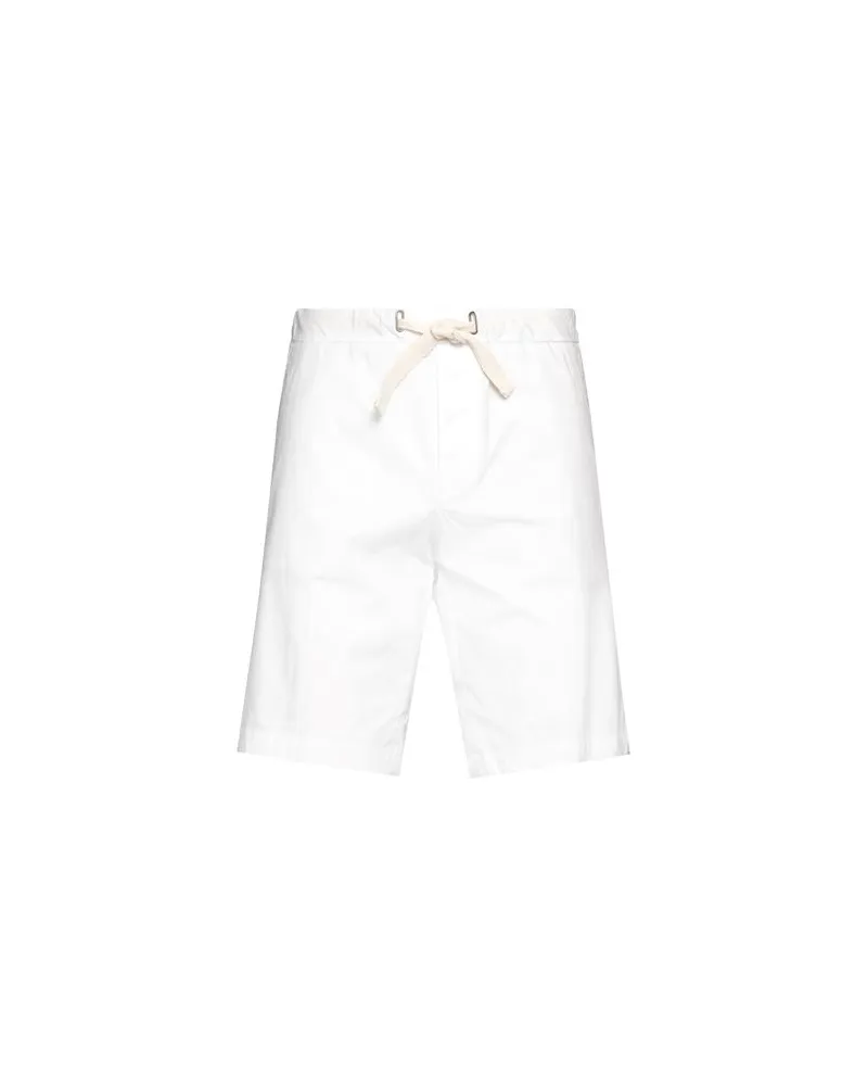 Siviglia SPORT - HOSEN & RÖCKE - Shorts & Bermudashortsauf YOOX.COM Weiß