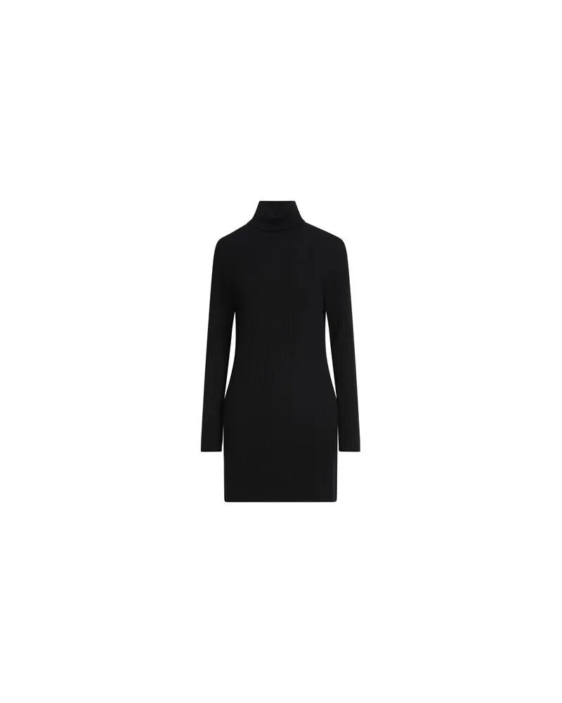 Antonelli Firenze KLEIDER - Mini-Kleiderauf YOOX.COM Schwarz
