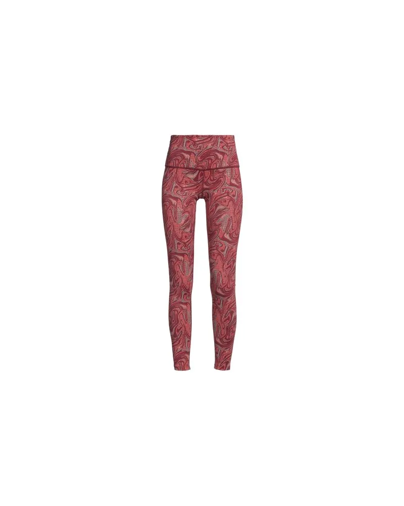 Hanro HOSEN & RÖCKE - Leggingsauf YOOX.COM Bordeaux