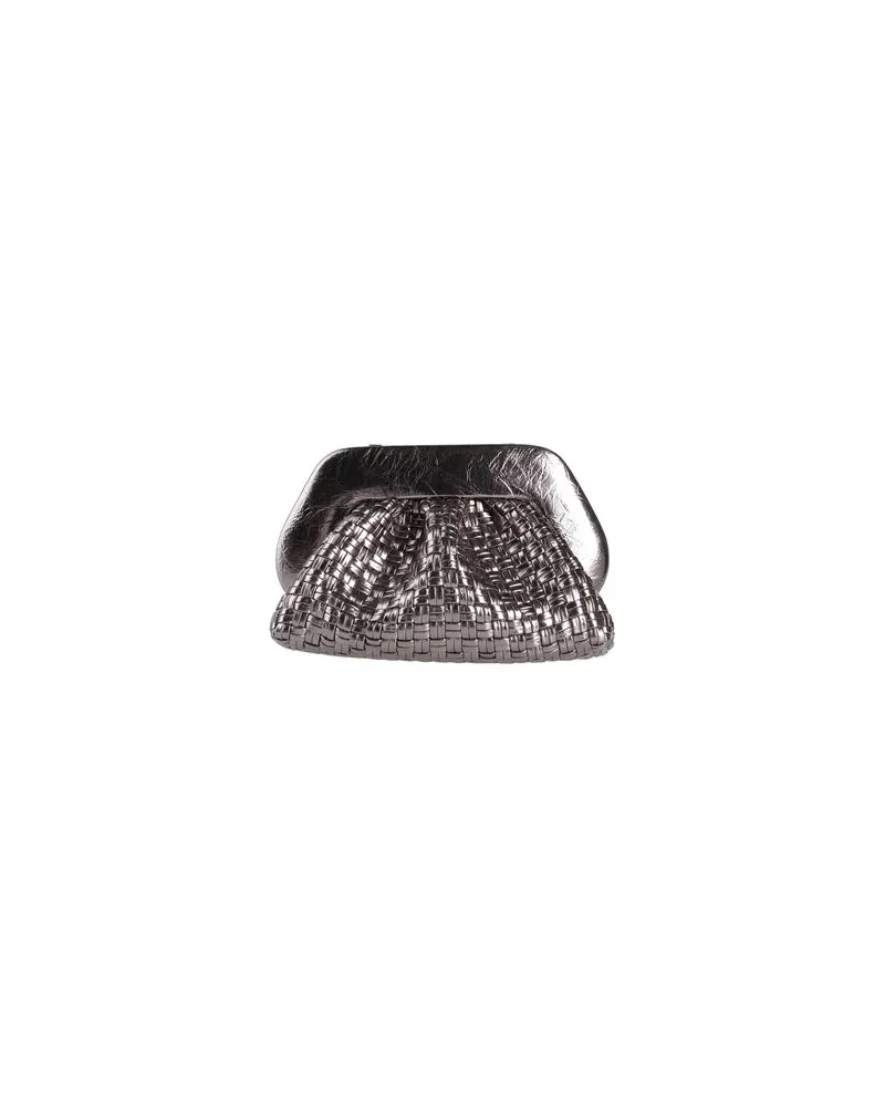 THEMOIRÈ TASCHEN - Handtaschenauf YOOX.COM Silber