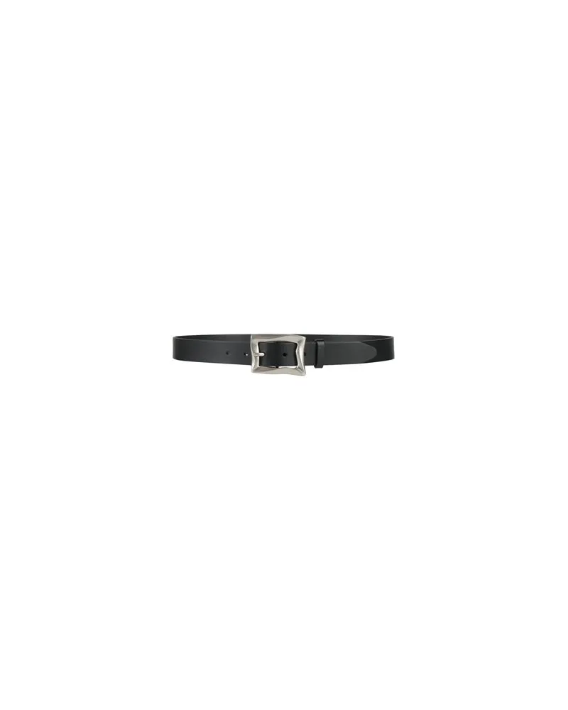Rag & Bone Kleinlederwaren - Gürtelauf YOOX.COM Schwarz