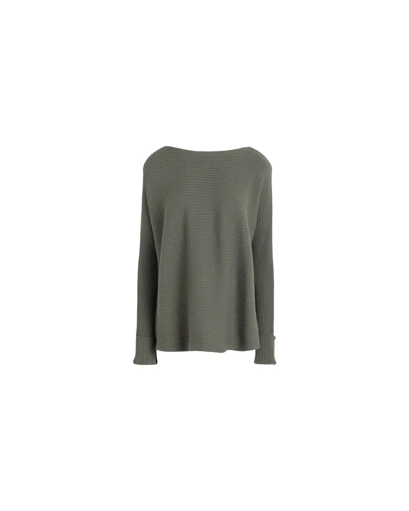 MAX&Co. STRICKWAREN - Pulloverauf YOOX.COM Militärgrün